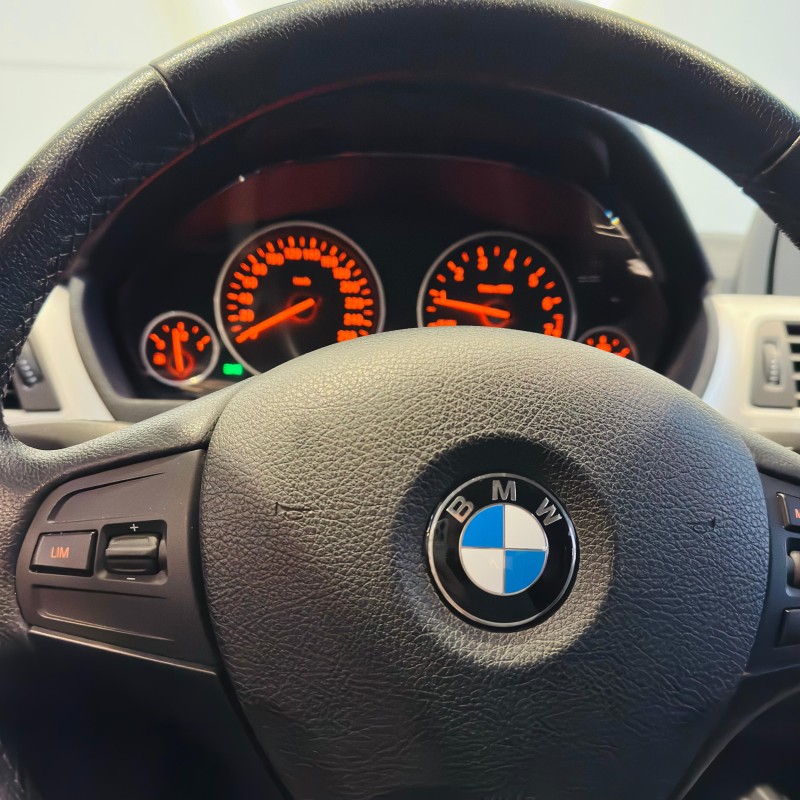 320I 2.0 16V TURBO ACTIVE FLEX 4P AUTOMÁTICO - 2014 - CAXIAS DO SUL