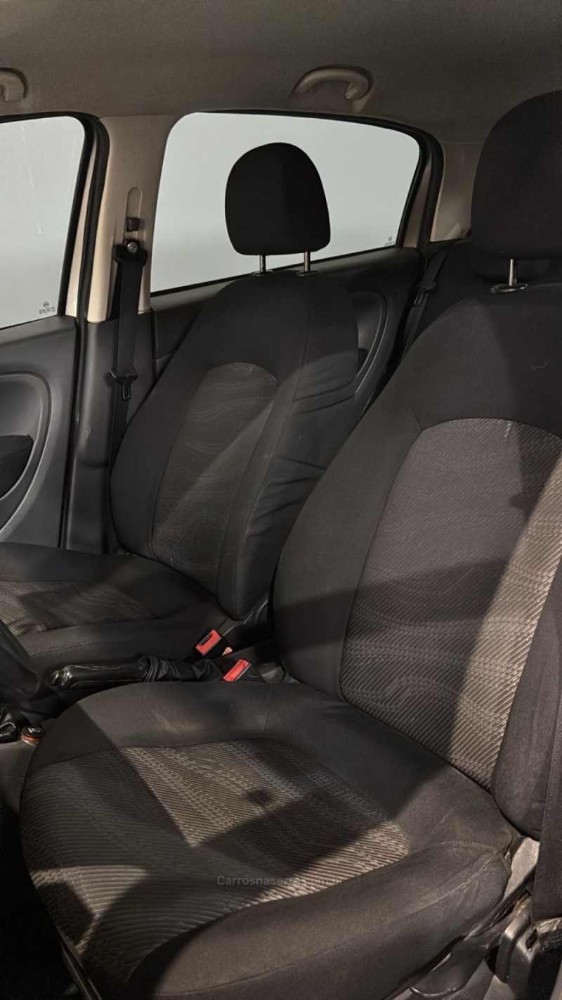 PUNTO 1.4 ATTRACTIVE 8V FLEX 4P MANUAL - 2011 - BENTO GONçALVES
