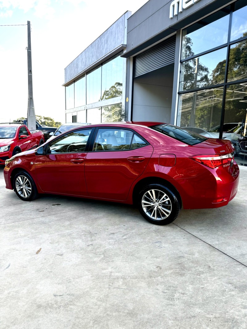 COROLLA 2.0 XEI 16V FLEX 4P AUTOMÁTICO - 2015 - LAJEADO