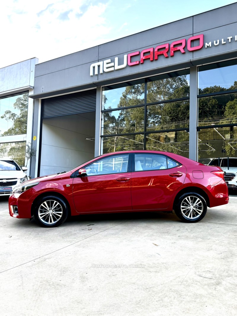 COROLLA 2.0 XEI 16V FLEX 4P AUTOMÁTICO - 2015 - LAJEADO