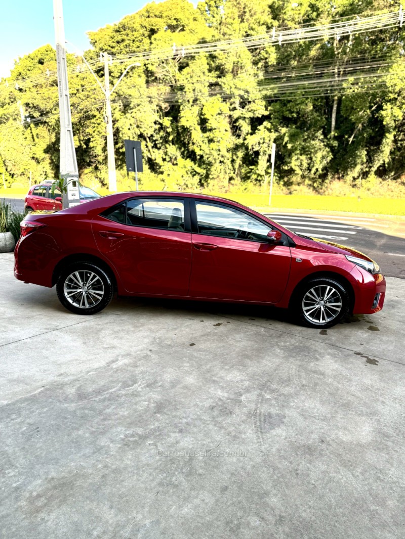 COROLLA 2.0 XEI 16V FLEX 4P AUTOMÁTICO - 2015 - LAJEADO