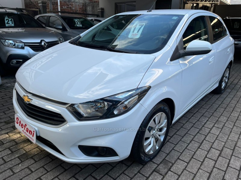 onix 1.4 mpfi lt 8v flex 4p manual 2017 feliz