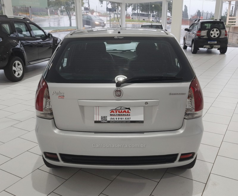 PALIO 1.0 MPI ATTRACTIVE 8V FLEX 4P MANUAL - 2013 - GARIBALDI