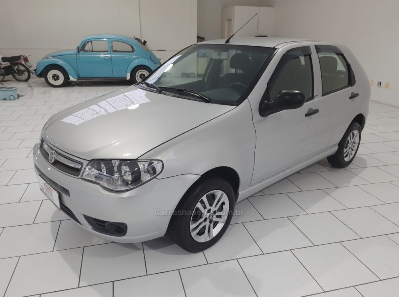 PALIO 1.0 MPI ATTRACTIVE 8V FLEX 4P MANUAL - 2013 - GARIBALDI