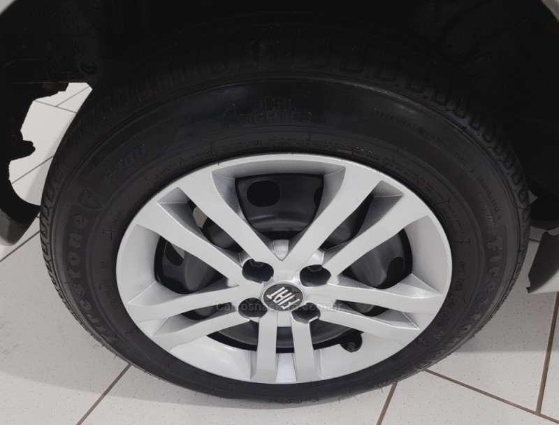 PALIO 1.0 MPI ATTRACTIVE 8V FLEX 4P MANUAL - 2013 - GARIBALDI