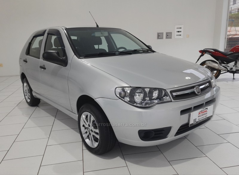 palio 1.0 mpi attractive 8v flex 4p manual 2013 garibaldi