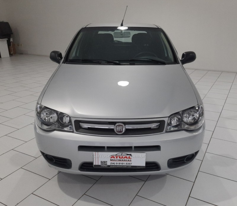 PALIO 1.0 MPI ATTRACTIVE 8V FLEX 4P MANUAL - 2013 - GARIBALDI