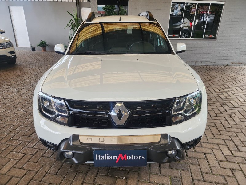 DUSTER 2.0 DYNAMIQUE 4X4 16V FLEX 4P MANUAL - 2016 - CAXIAS DO SUL