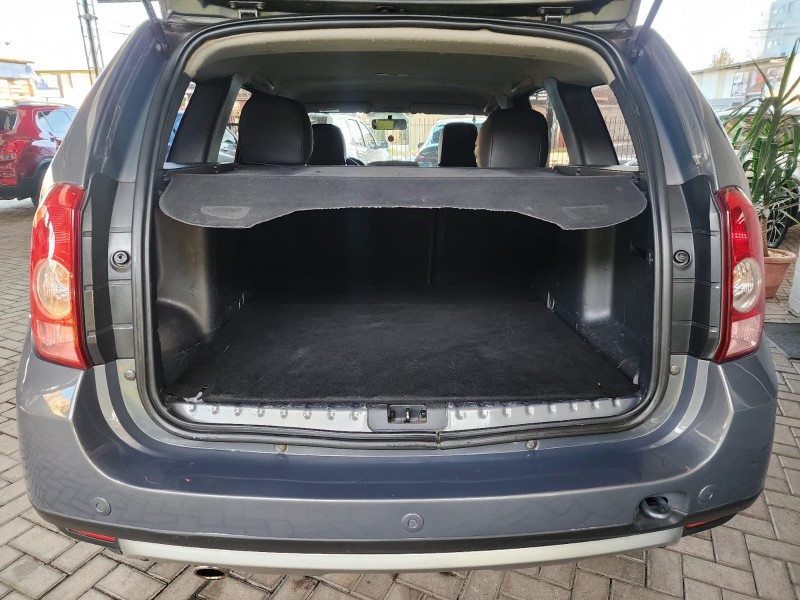DUSTER 2.0 DYNAMIQUE 4X4 16V FLEX 4P MANUAL - 2014 - CAXIAS DO SUL