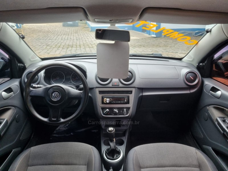 VOYAGE 1.0 MI CITY 8V FLEX 4P MANUAL - 2013 - VACARIA