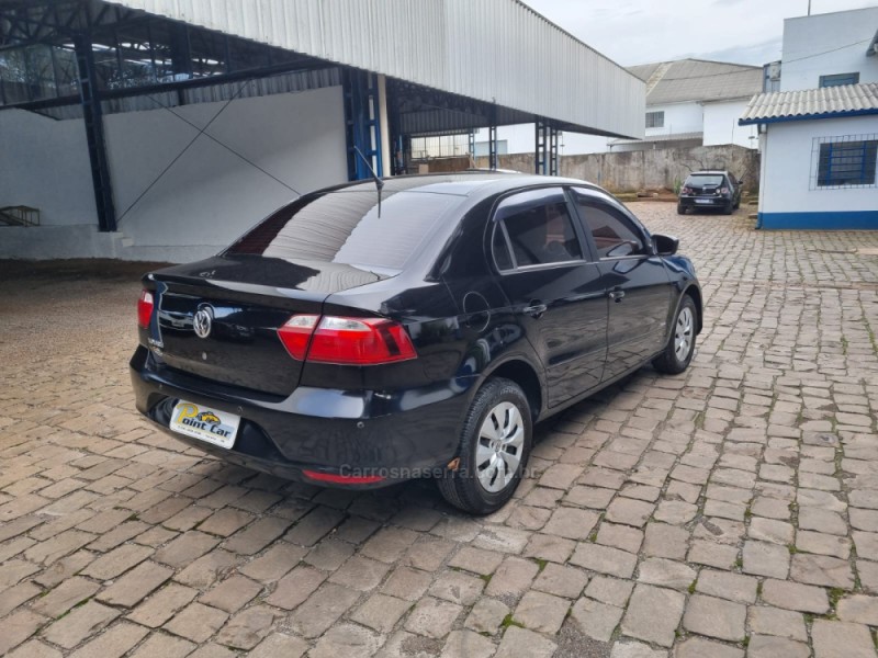 VOYAGE 1.0 MI CITY 8V FLEX 4P MANUAL - 2013 - VACARIA