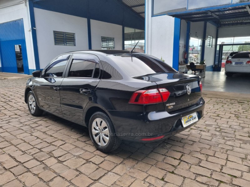 VOYAGE 1.0 MI CITY 8V FLEX 4P MANUAL - 2013 - VACARIA