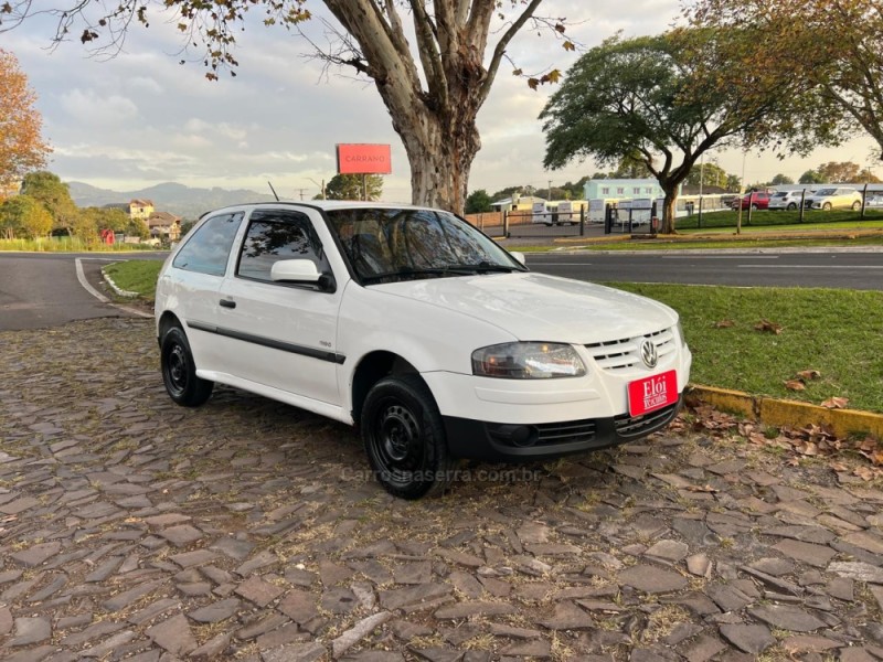 GOL 1.0 MI 8V FLEX 2P MANUAL G.IV - 2009 - DOIS IRMãOS
