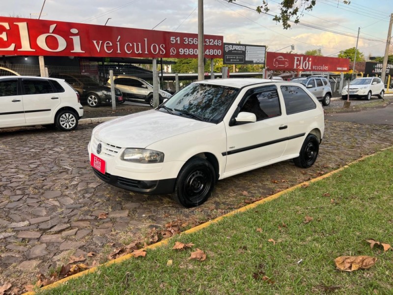 GOL 1.0 MI 8V FLEX 2P MANUAL G.IV - 2009 - DOIS IRMãOS