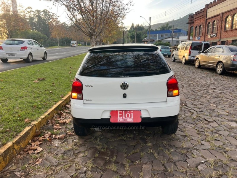 GOL 1.0 MI 8V FLEX 2P MANUAL G.IV - 2009 - DOIS IRMãOS