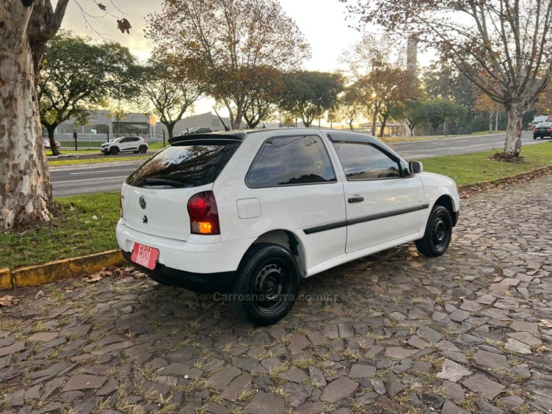 GOL 1.0 MI 8V FLEX 2P MANUAL G.IV - 2009 - DOIS IRMãOS
