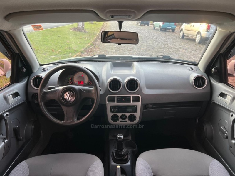 GOL 1.0 MI 8V FLEX 2P MANUAL G.IV - 2009 - DOIS IRMãOS