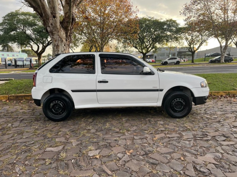 GOL 1.0 MI 8V FLEX 2P MANUAL G.IV - 2009 - DOIS IRMãOS