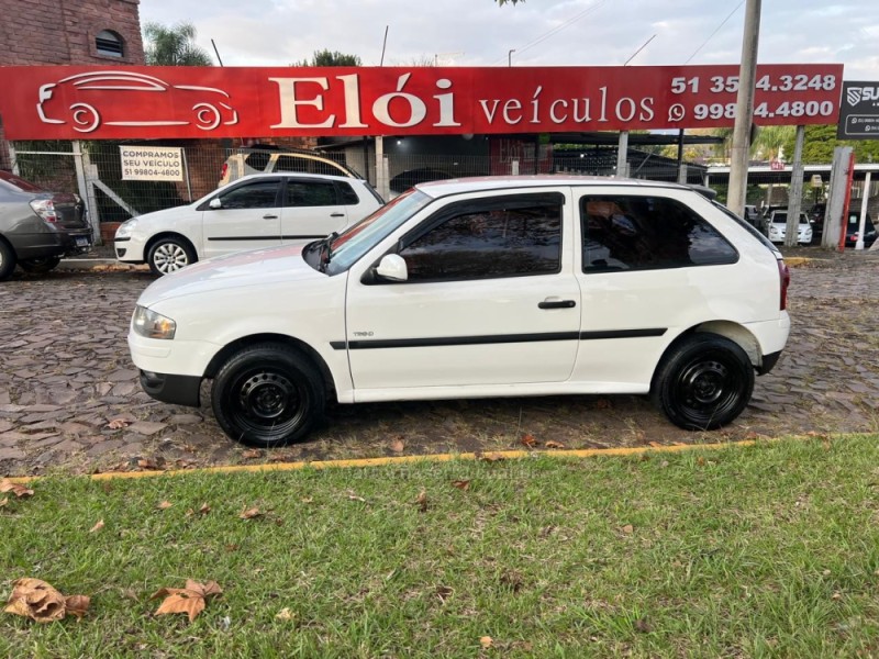 GOL 1.0 MI 8V FLEX 2P MANUAL G.IV - 2009 - DOIS IRMãOS