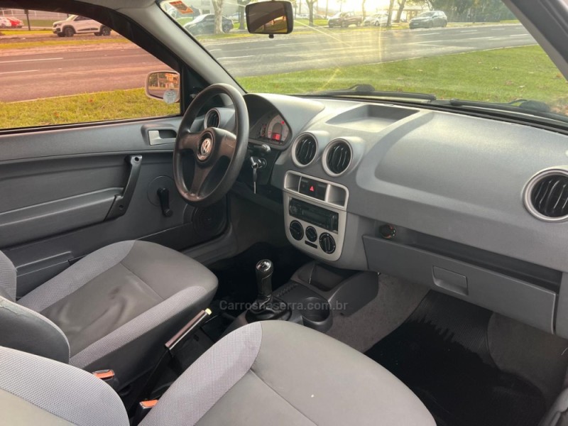 GOL 1.0 MI 8V FLEX 2P MANUAL G.IV - 2009 - DOIS IRMãOS
