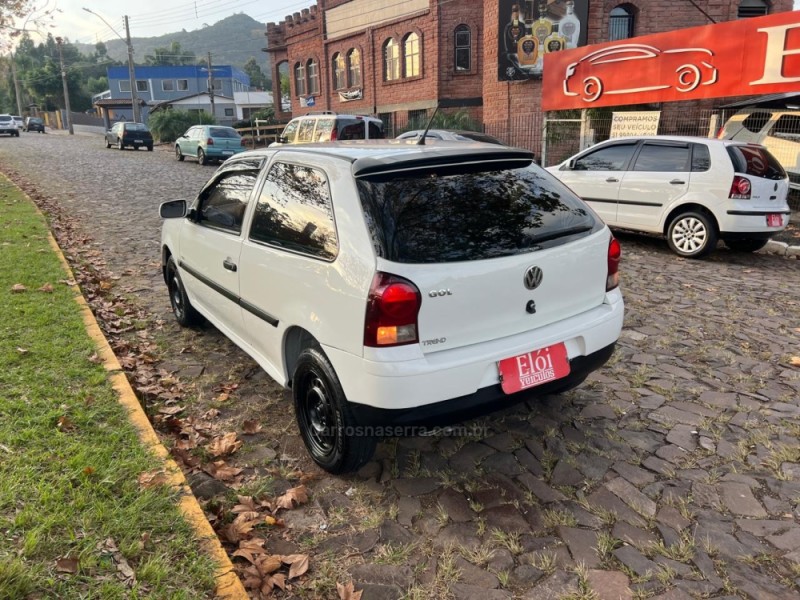GOL 1.0 MI 8V FLEX 2P MANUAL G.IV - 2009 - DOIS IRMãOS