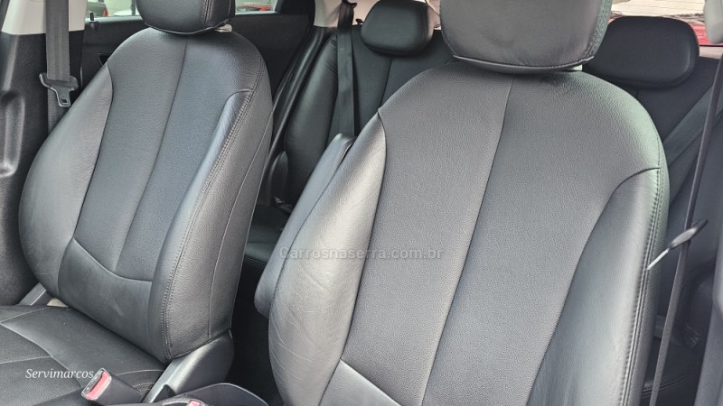 HB20X 1.6 16V STYLE FLEX 4P AUTOMÁTICO - 2014 - SãO MARCOS