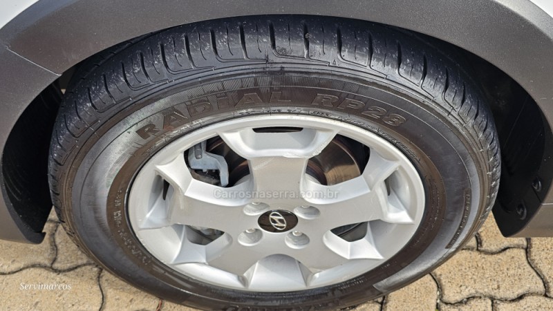 HB20X 1.6 16V STYLE FLEX 4P AUTOMÁTICO - 2014 - SãO MARCOS