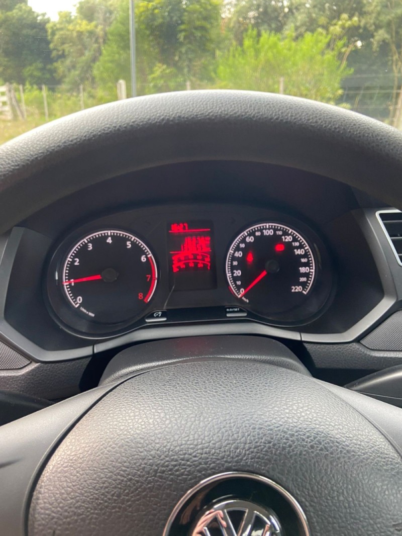 GOL 1.0 MI TRENDLINE 8V FLEX 4P MANUAL - 2017 - SANANDUVA