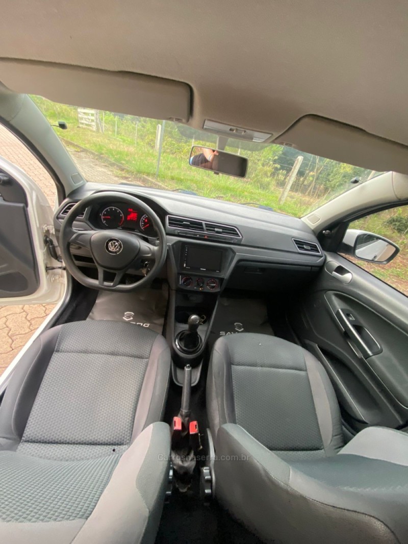 GOL 1.0 MI TRENDLINE 8V FLEX 4P MANUAL - 2017 - SANANDUVA