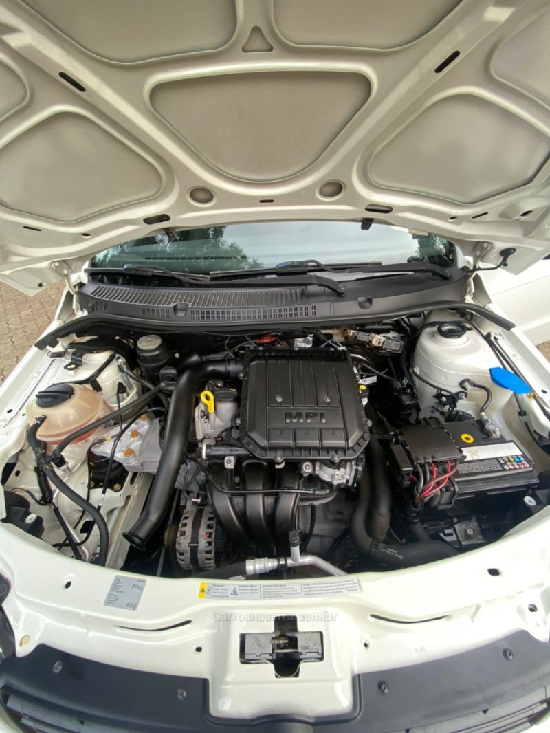 GOL 1.0 MI TRENDLINE 8V FLEX 4P MANUAL - 2017 - SANANDUVA