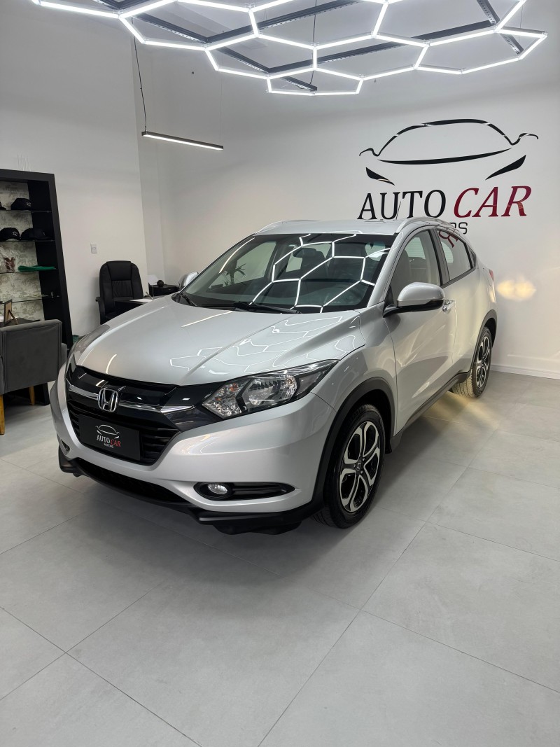 HR-V 1.8 16V FLEX EXL 4P AUTOMÁTICO - 2016 - CAXIAS DO SUL
