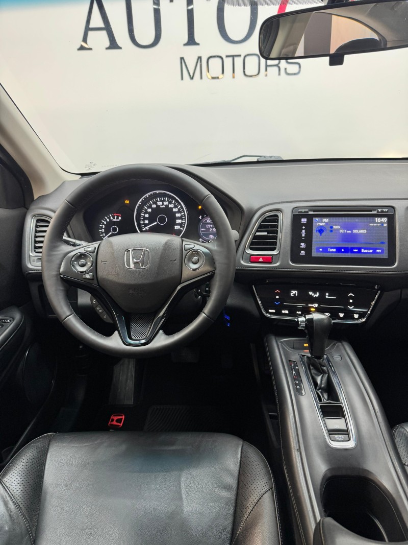 HR-V 1.8 16V FLEX EXL 4P AUTOMÁTICO - 2016 - CAXIAS DO SUL
