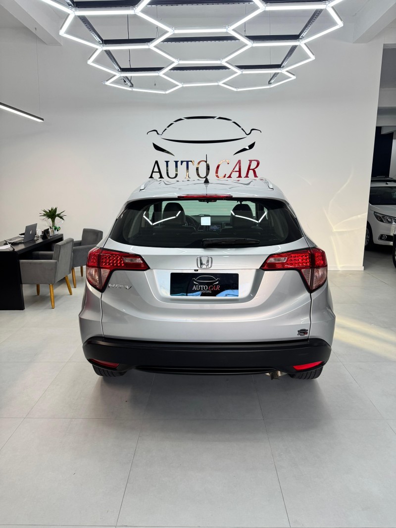 HR-V 1.8 16V FLEX EXL 4P AUTOMÁTICO - 2016 - CAXIAS DO SUL