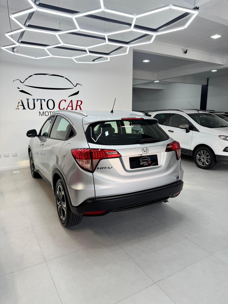 HR-V 1.8 16V FLEX EXL 4P AUTOMÁTICO - 2016 - CAXIAS DO SUL