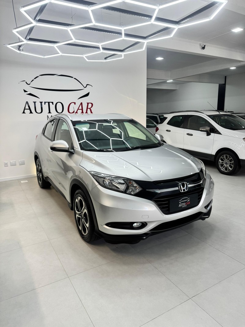 HR-V 1.8 16V FLEX EXL 4P AUTOMÁTICO - 2016 - CAXIAS DO SUL
