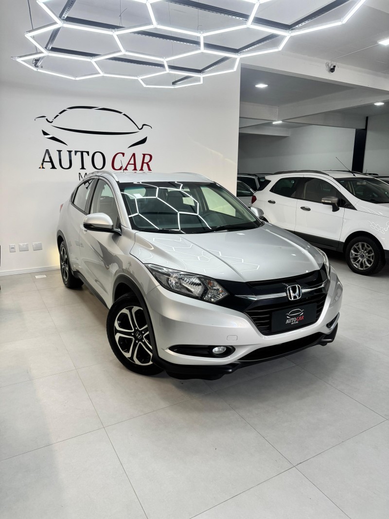 hr v 1.8 16v flex exl 4p automatico 2016 caxias do sul