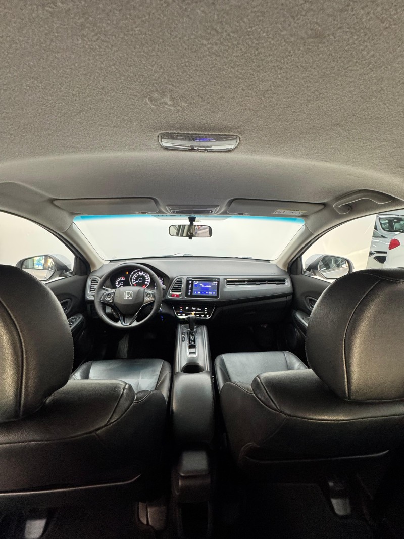 HR-V 1.8 16V FLEX EXL 4P AUTOMÁTICO - 2016 - CAXIAS DO SUL