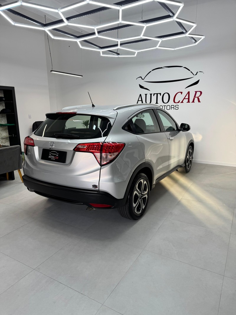 HR-V 1.8 16V FLEX EXL 4P AUTOMÁTICO - 2016 - CAXIAS DO SUL