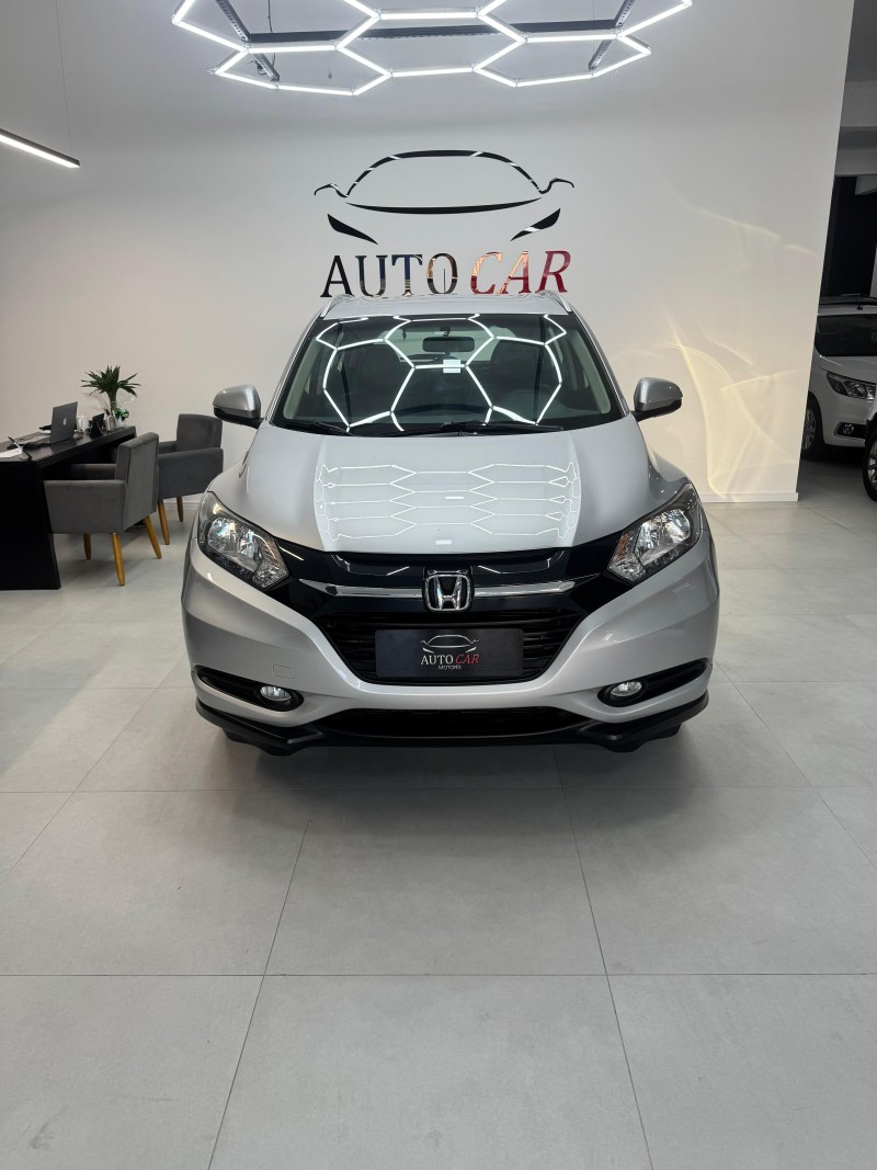 HR-V 1.8 16V FLEX EXL 4P AUTOMÁTICO - 2016 - CAXIAS DO SUL