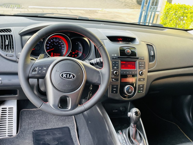 CERATO 1.6 EX3 SEDAN 16V GASOLINA 4P AUTOMÁTICO - 2011 - CAXIAS DO SUL