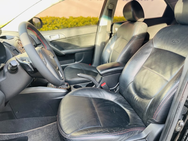 CERATO 1.6 EX3 SEDAN 16V GASOLINA 4P AUTOMÁTICO - 2011 - CAXIAS DO SUL