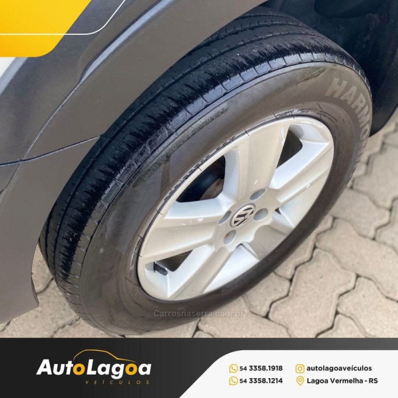 SAVEIRO 1.6 CROSS CE 16V FLEX 2P MANUAL - 2013 - LAGOA VERMELHA