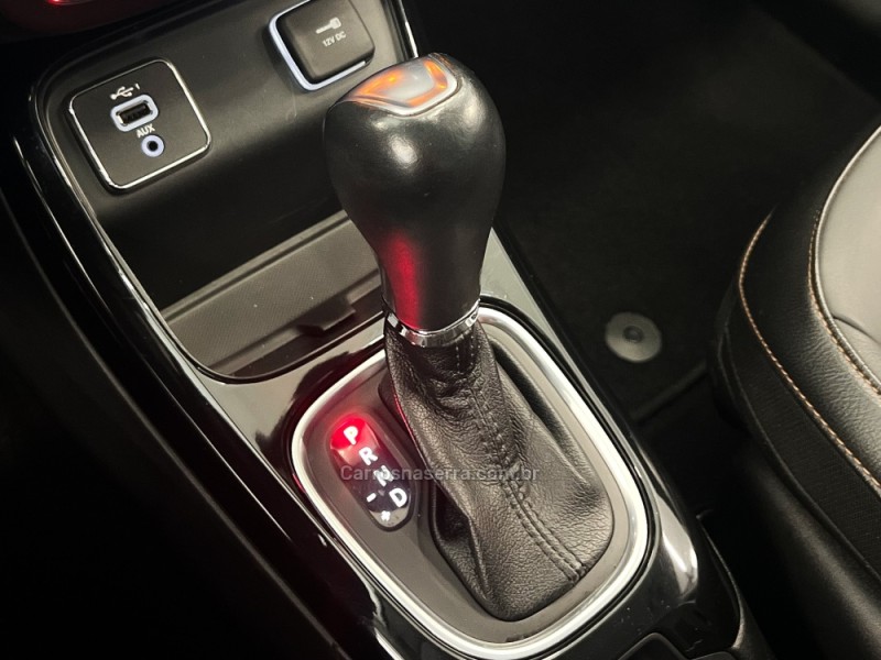 COMPASS 2.0 16V FLEX LIMITED AUTOMÁTICO - 2020 - FLORES DA CUNHA
