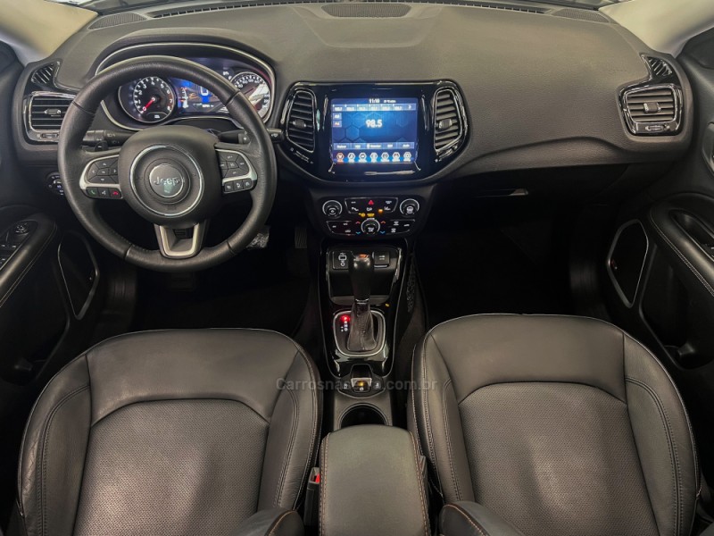 COMPASS 2.0 16V FLEX LIMITED AUTOMÁTICO - 2020 - FLORES DA CUNHA