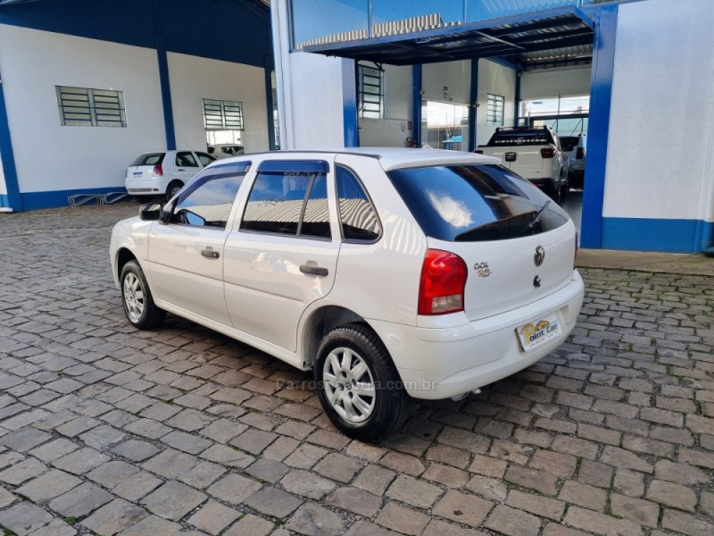 GOL 1.0 MI 8V FLEX 4P MANUAL G.IV - 2013 - VACARIA