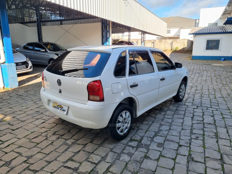 GOL 1.0 MI 8V FLEX 4P MANUAL G.IV - 2013 - VACARIA