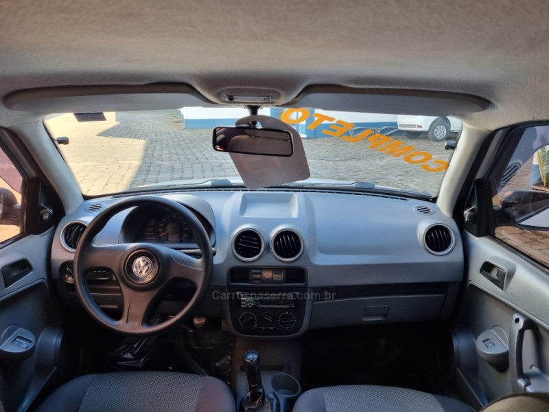 GOL 1.0 MI 8V FLEX 4P MANUAL G.IV - 2013 - VACARIA