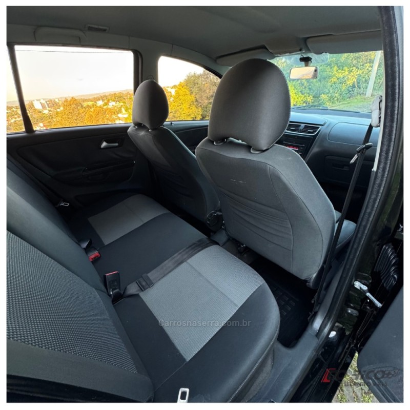 SPACEFOX 1.6 MI TREND 8V FLEX 4P MANUAL - 2012 - CAMPO BOM