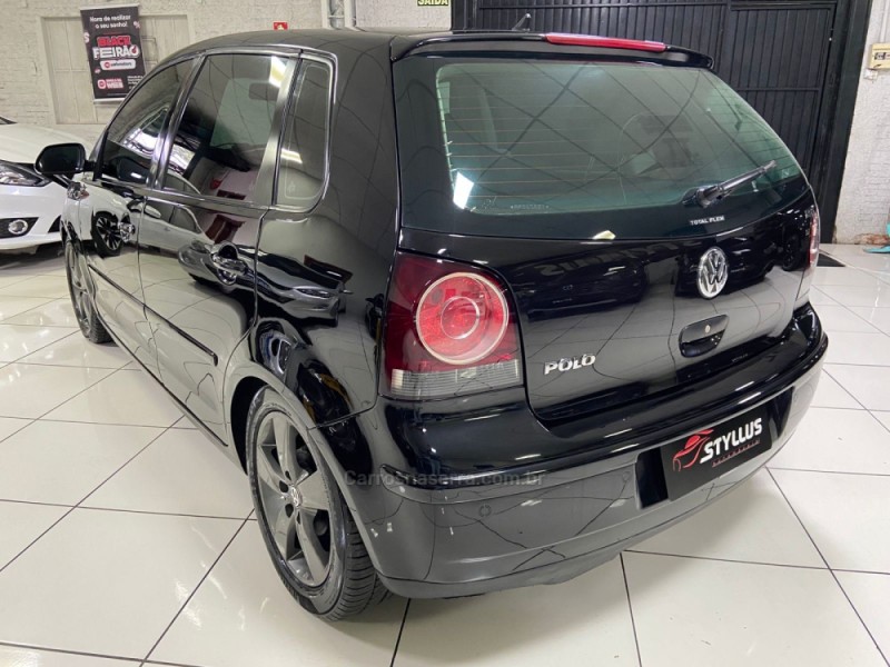 POLO 1.6 MI 8V TOTAL FLEX 4P MANUAL - 2010 - ESTâNCIA VELHA