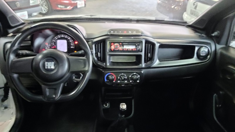 STRADA 1.4 ENDURANCE CS PLUS 8V FLEX 2P MANUAL - 2023 - GARIBALDI